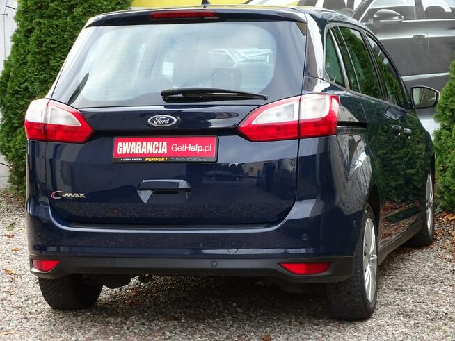 Ford Grand C-MAX, 1.5 Diesel, Super Stan! Gwarancja!