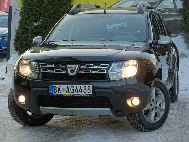 Dacia Duster 1.2 Benzyna, Skóry, Navi, Niski przebieg!