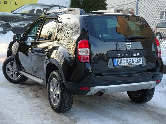 Dacia Duster 1.2 Benzyna, Skóry, Navi, Niski przebieg!
