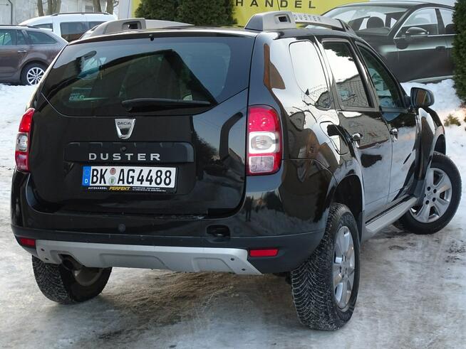 Dacia Duster 1.2 Benzyna, Skóry, Navi, Niski przebieg!