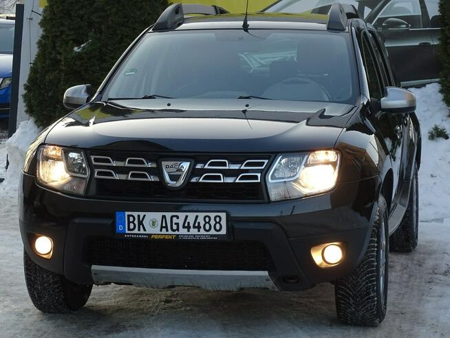 Dacia Duster 1.2 Benzyna, Skóry, Navi, Niski przebieg!