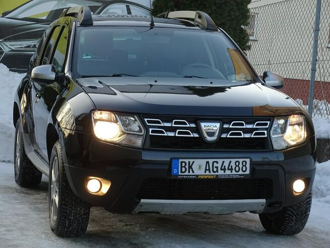 Dacia Duster 1.2 Benzyna, Skóry, Navi, Niski przebieg!