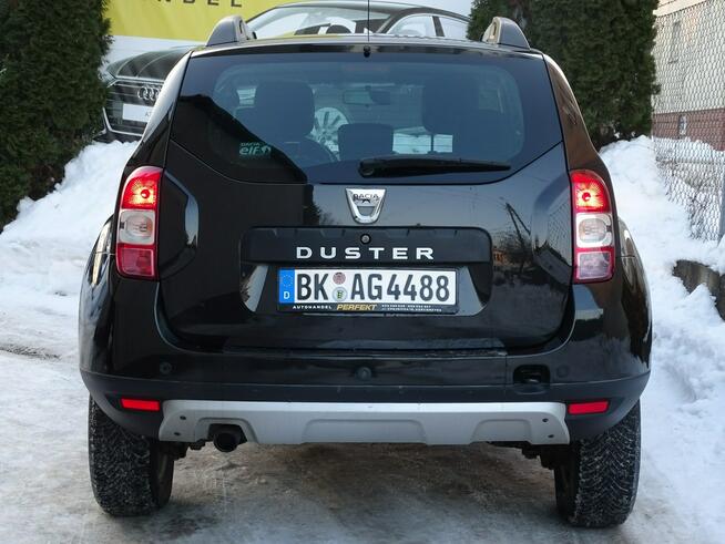 Dacia Duster 1.2 Benzyna, Skóry, Navi, Niski przebieg!