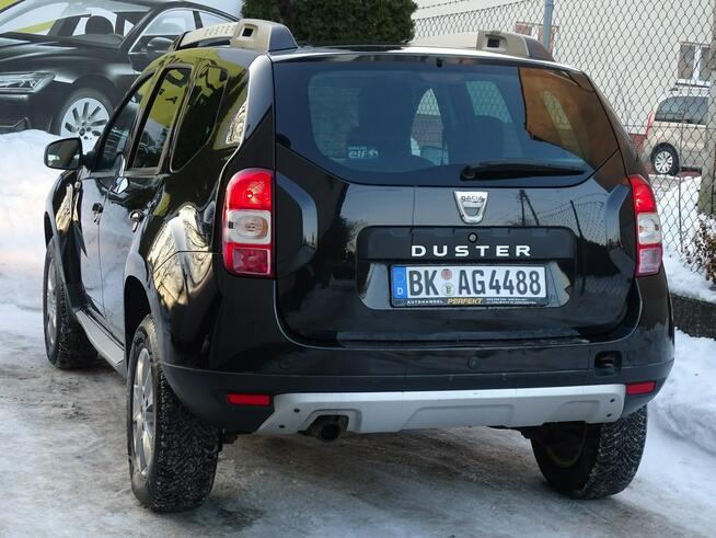 Dacia Duster 1.2 Benzyna, Skóry, Navi, Niski przebieg!