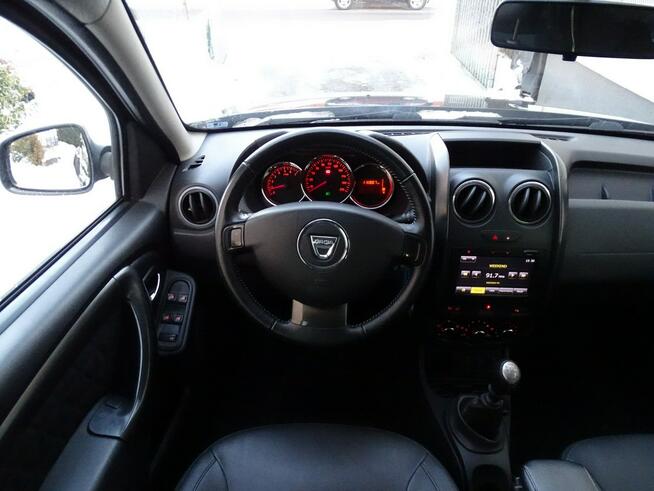 Dacia Duster 1.2 Benzyna, Skóry, Navi, Niski przebieg!