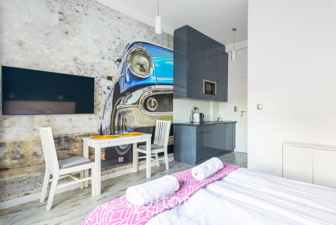 Mieszkanie Warszawa gm. Śródmieście Śródmieście, Plac Unii Lubelskiej