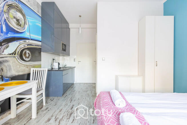 Mieszkanie Warszawa gm. Śródmieście Śródmieście, Plac Unii Lubelskiej