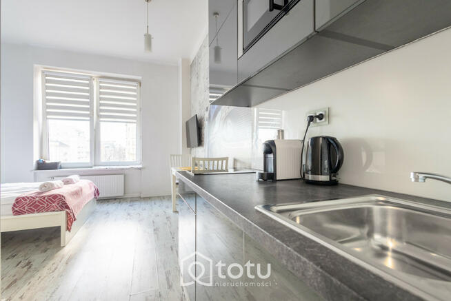 Mieszkanie Warszawa gm. Śródmieście Śródmieście, Plac Unii Lubelskiej