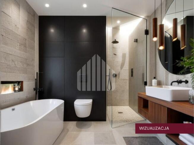 Dom parterowy z dużą działką-nowy etap inwestycji!