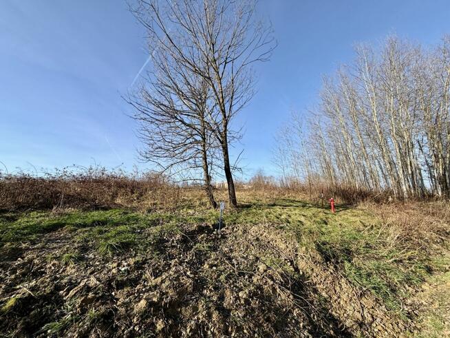 Działka budowlana Przytkowice gm. Kalwaria Zebrzydowska,