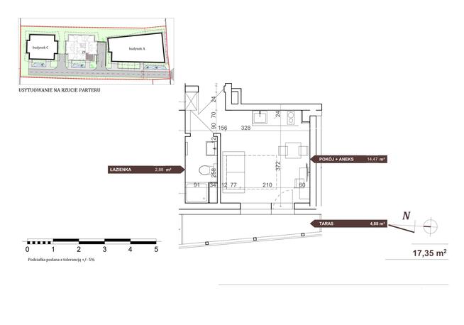 Mieszkanie Gliwice, Pszczyńska