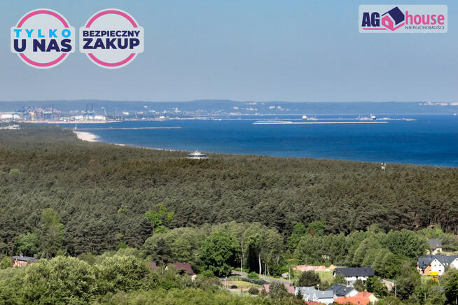 Działka inwestycyjna Gdańsk Świbno, Uzdrowiskowa