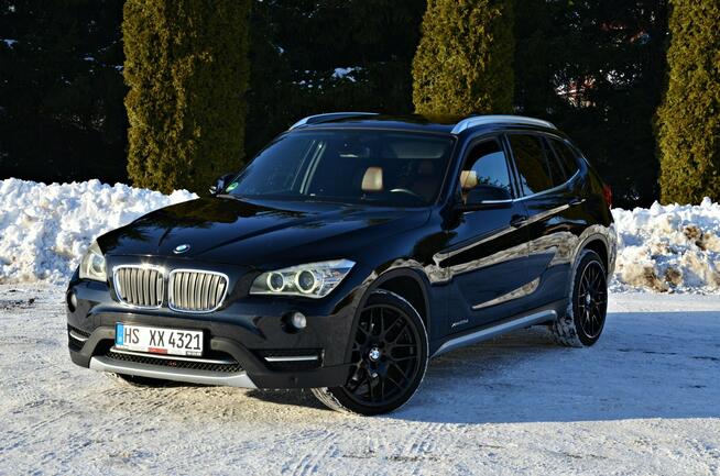 BMW X1 2.0D Xdrive 25d 218KM Super Stan! Zobacz!!!