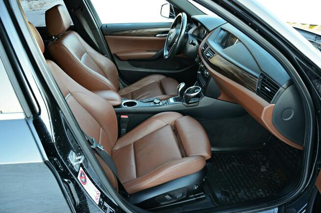 BMW X1 2.0D Xdrive 25d 218KM Super Stan! Zobacz!!!