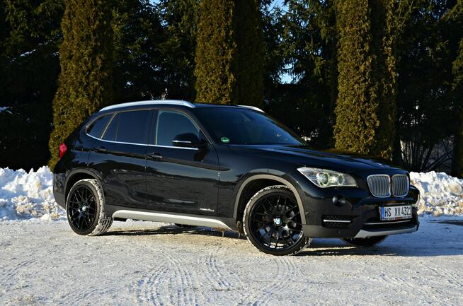 BMW X1 2.0D Xdrive 25d 218KM Super Stan! Zobacz!!!