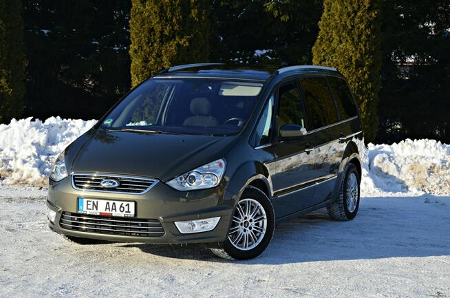 Ford Galaxy 2.0 TDCI 163KM Xenon! Navi! Panorama! Zobacz Koniecznie!!!
