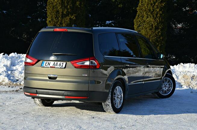 Ford Galaxy 2.0 TDCI 163KM Xenon! Navi! Panorama! Zobacz Koniecznie!!!