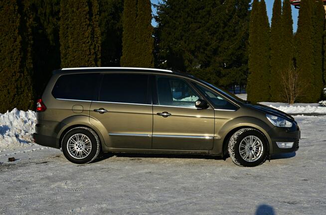 Ford Galaxy 2.0 TDCI 163KM Xenon! Navi! Panorama! Zobacz Koniecznie!!!