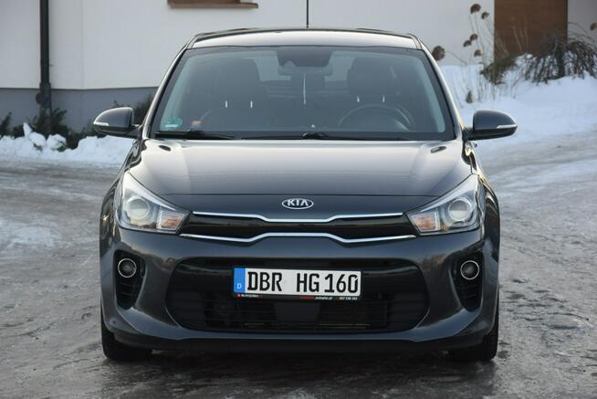Kia Rio 1.4B Automat/ Navi/ Kamera/ Grzane Fotele I Kier. / Sprowadzony