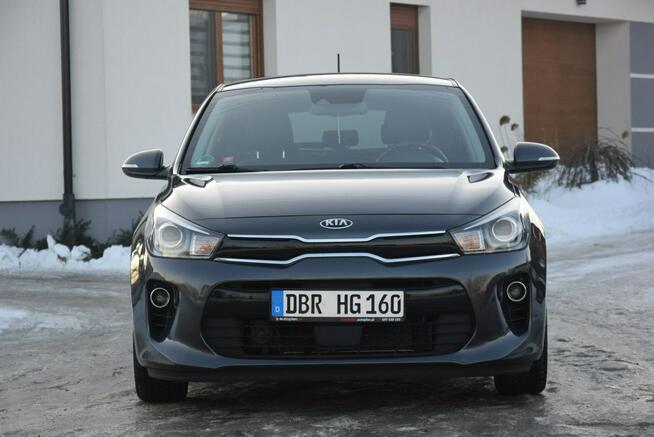 Kia Rio 1.4B Automat/ Navi/ Kamera/ Grzane Fotele I Kier. / Sprowadzony