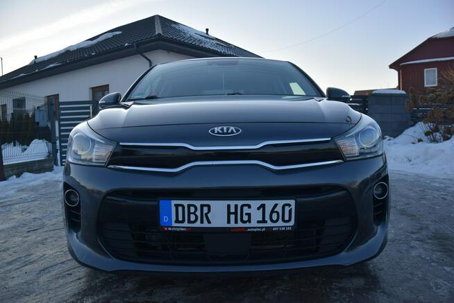 Kia Rio 1.4B Automat/ Navi/ Kamera/ Grzane Fotele I Kier. / Sprowadzony