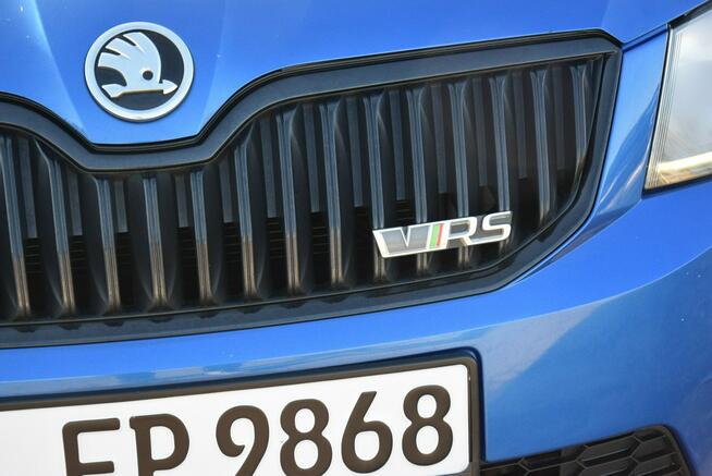 Škoda Octavia 2.0TDI RS 2016r/ Led/ Navi/ Skóra/ 2 KPL KÓŁ/ Oryginał lak Sprowadzony