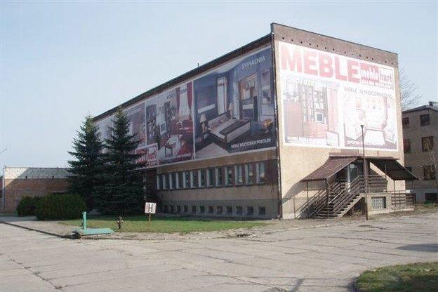 Lokal użytkowy Włodawa,