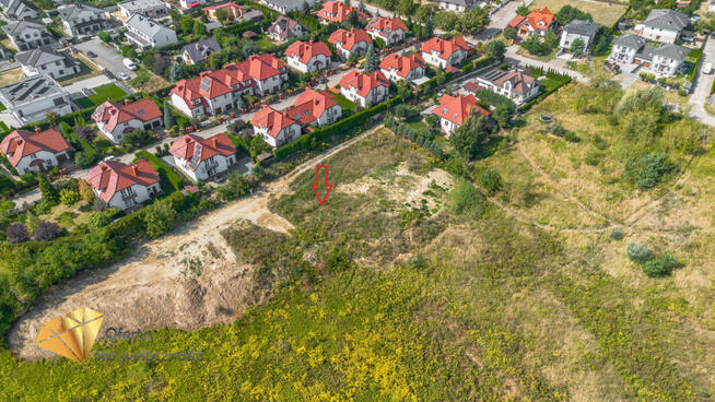 Działka budowlana Lublin Ponikwoda,