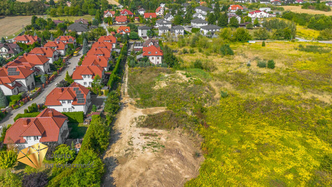 Działka budowlana Lublin Ponikwoda,