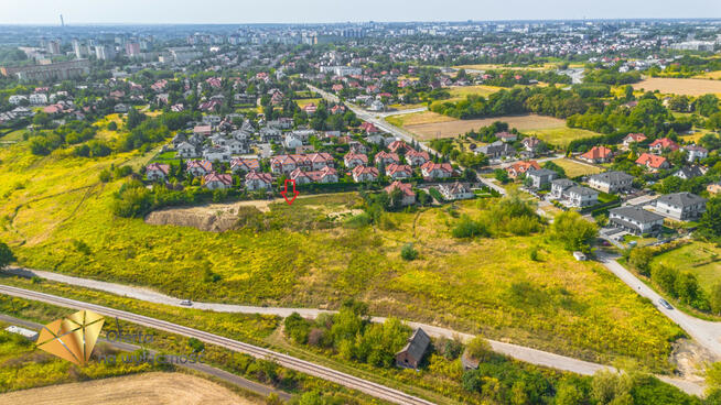 Działka budowlana Lublin Ponikwoda,