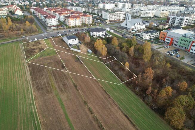 Działka budowlana Lublin Węglin,