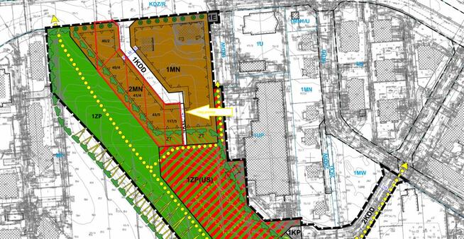 Działka budowlana Lublin Węglin,