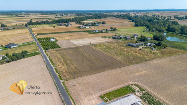 Działka budowlana Fajsławice,