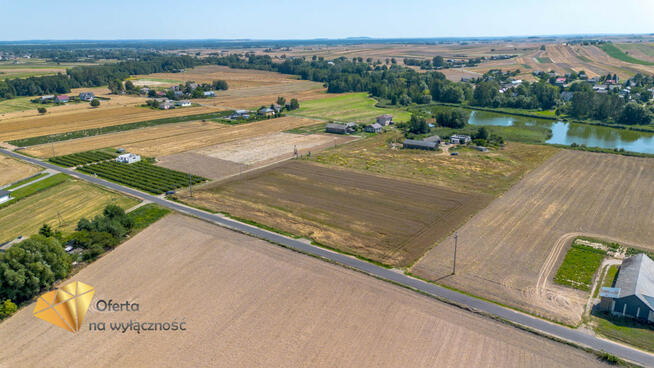 Działka budowlana Fajsławice,