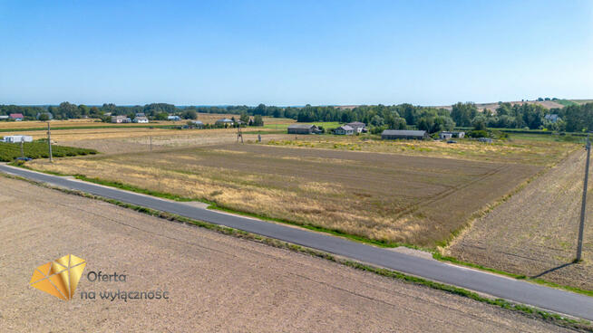 Działka budowlana Fajsławice,
