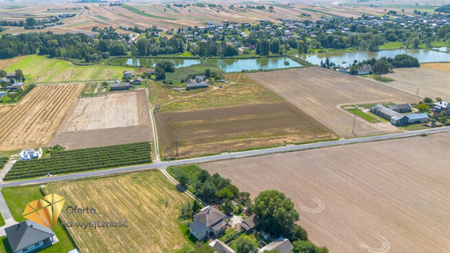 Działka budowlana Fajsławice,