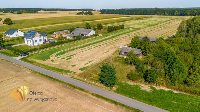 Działka budowlana Kolonia Kiełczewice Dolne gm. Strzyżewice,