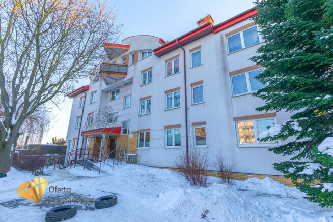 Mieszkanie Lublin Czuby,