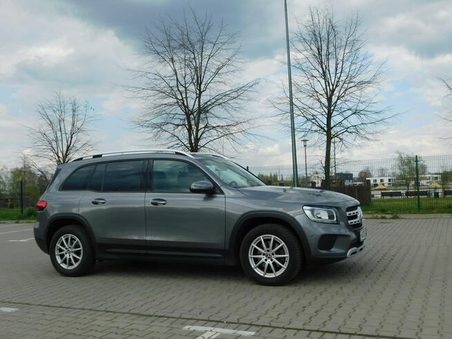 Mercedes GLB z Gwarancją Bezwypadkowy Model 2021r