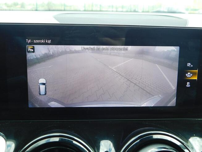 Mercedes GLB z Gwarancją Bezwypadkowy Model 2021r