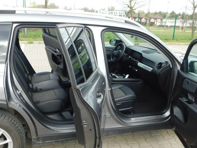 Mercedes GLB z Gwarancją Bezwypadkowy Model 2021r