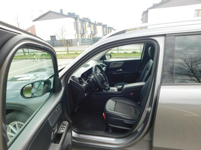 Mercedes GLB z Gwarancją Bezwypadkowy Model 2021r