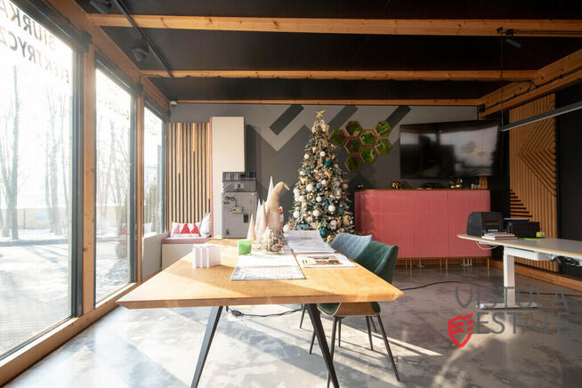 Lokal biurowo-usługowy 36m2, parking