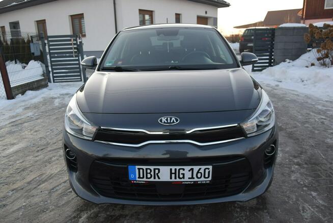 Kia Rio 1.4B Automat/ Navi/ Kamera/ Grzane Fotele I Kier. / Sprowadzony