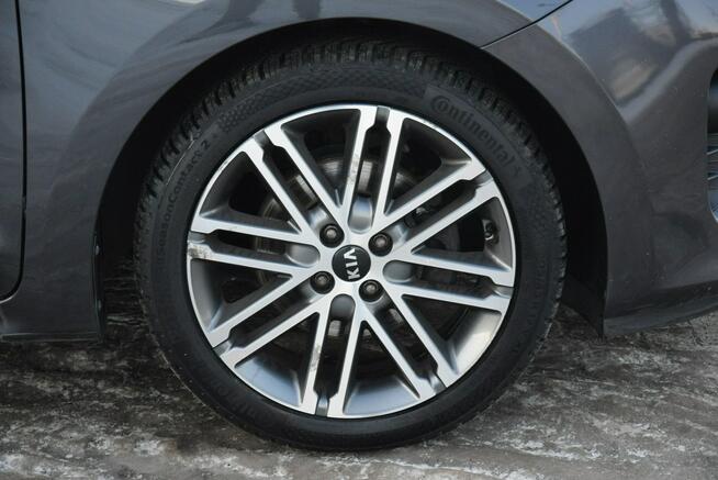 Kia Rio 1.4B Automat/ Navi/ Kamera/ Grzane Fotele I Kier. / Sprowadzony