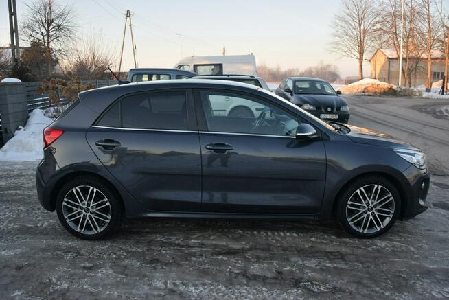 Kia Rio 1.4B Automat/ Navi/ Kamera/ Grzane Fotele I Kier. / Sprowadzony