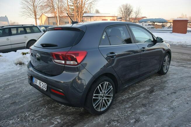 Kia Rio 1.4B Automat/ Navi/ Kamera/ Grzane Fotele I Kier. / Sprowadzony