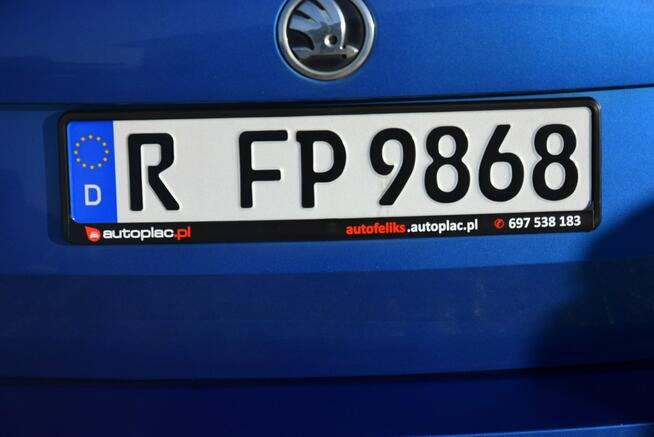 Škoda Octavia 2.0TDI RS 2016r/ Led/ Navi/ Skóra/ 2 KPL KÓŁ/ Oryginał lak Sprowadzony