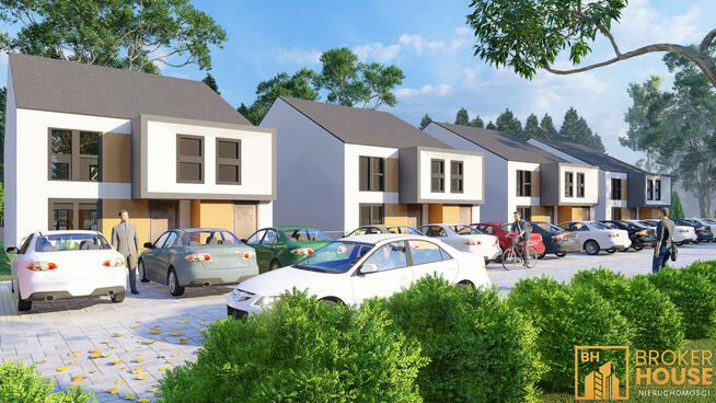 Mieszkanie Prószków, Wiosenna