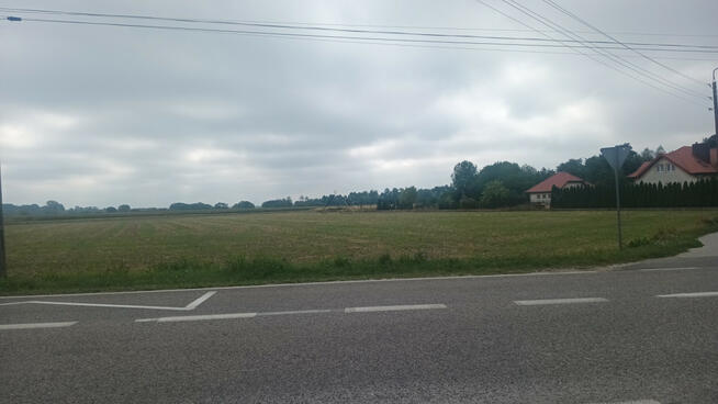 Działka budowlana Ciszyca gm. Konstancin-Jeziorna,